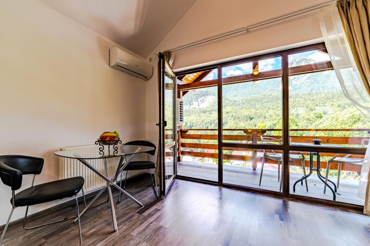 Yael Luxury Apartments 2 Buşteni Exterior foto